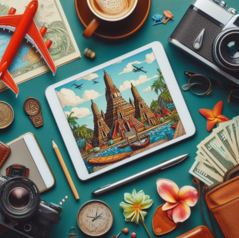 Budget Travel: A Traveler's Guide to Saving Money