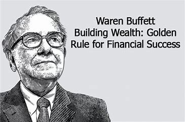 Buffett's Golden Rules for Stock Value Investing