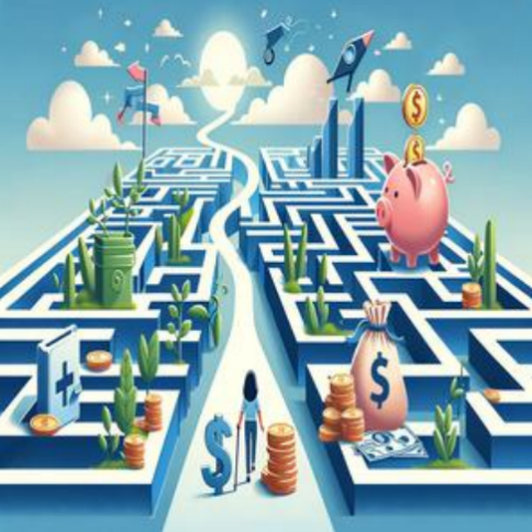 Financial Mindsets: Single vs. Married
