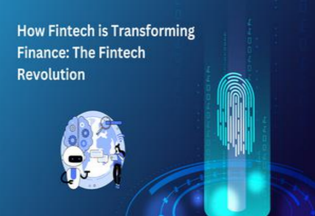 Fintech's Revolution in Personal Finance