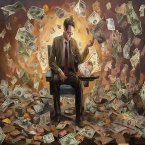 The Compulsion to Spend