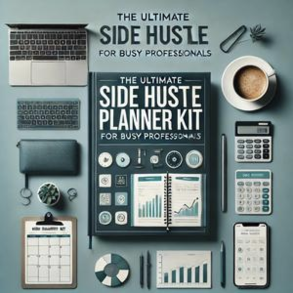 Side Hustles: Elevate Wealth for Busy Professionals
