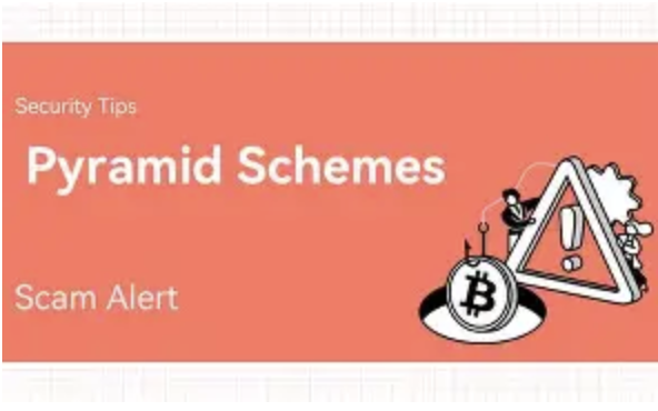 How to Guard Against Crypto Scams & Pyramid Schemes