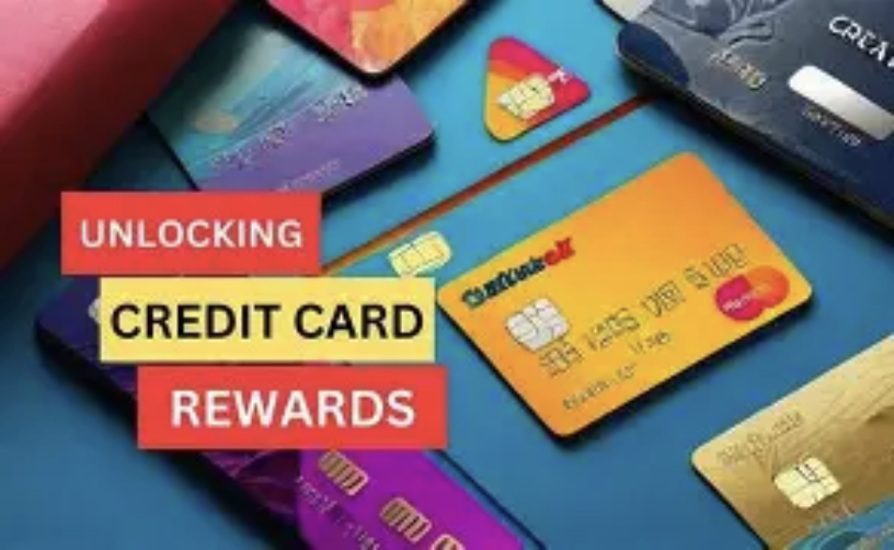 Maximize Credit Card Perks: Points & Cashback