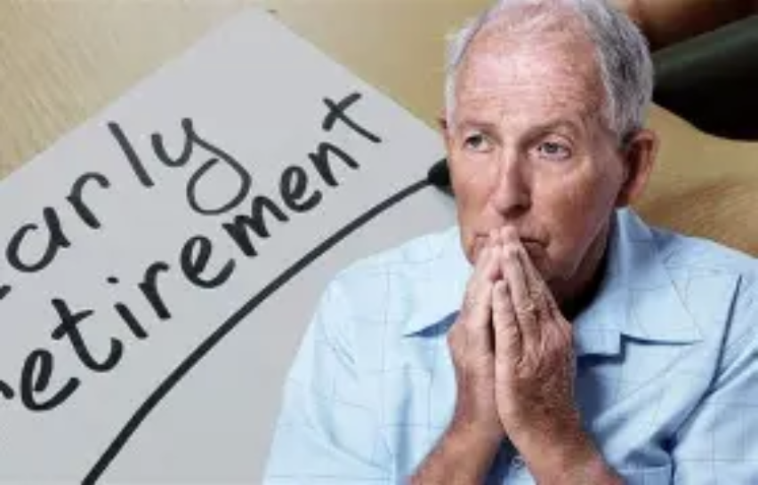 Retirement: Start Early, Not When Old