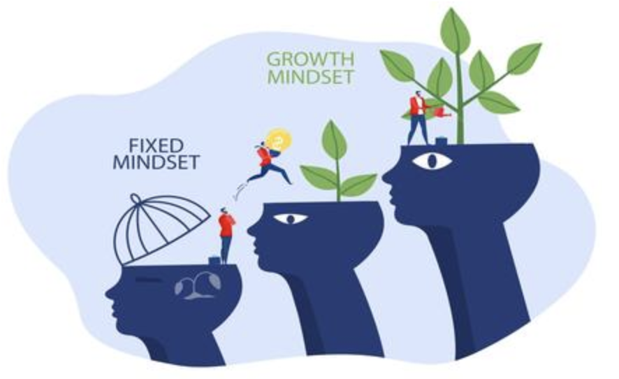 Adopt Rich Mindset, Grow Wealth Slowly