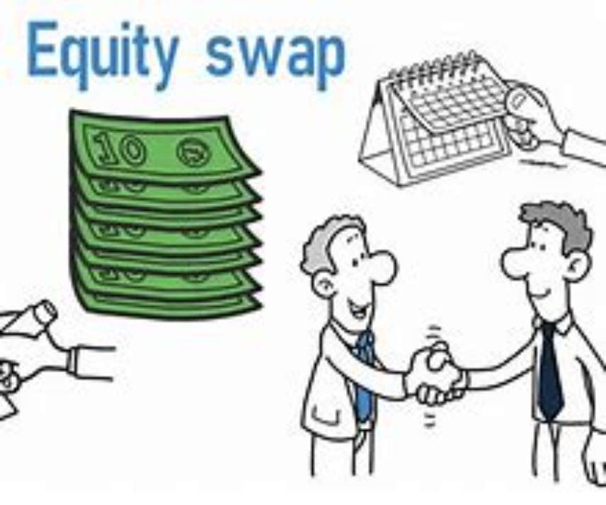 Those Who Grasp Macroeconomics Swap Assets Quietly