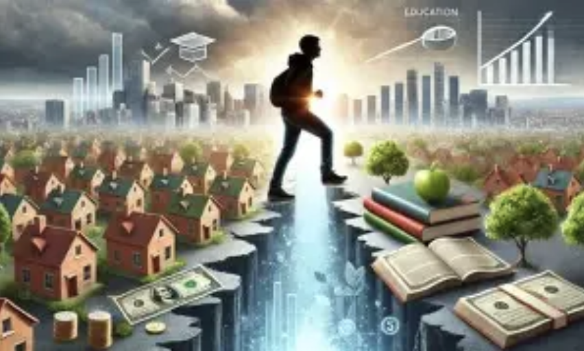 The Hardest Financial Threshold for Ordinary People