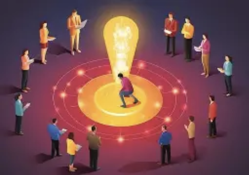 Tech as a Key: Entering Elite Social Circles
