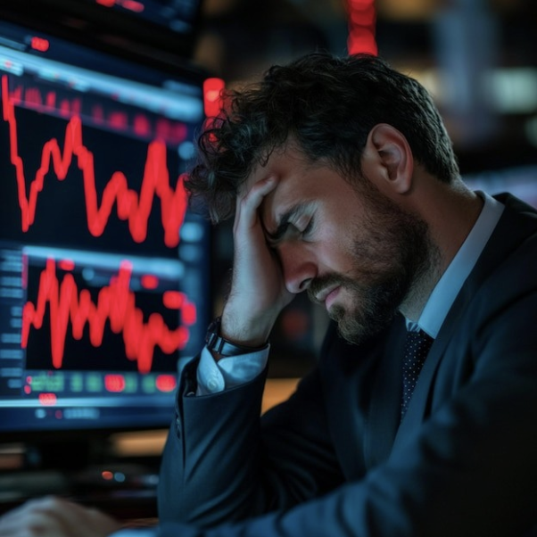 Most Financial Losses Stem From Invisible Risks